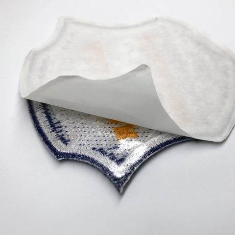 Self Adhesive Backing